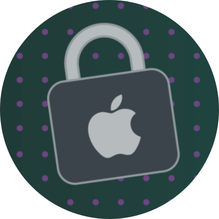 Icon of Apple mail privacy protection