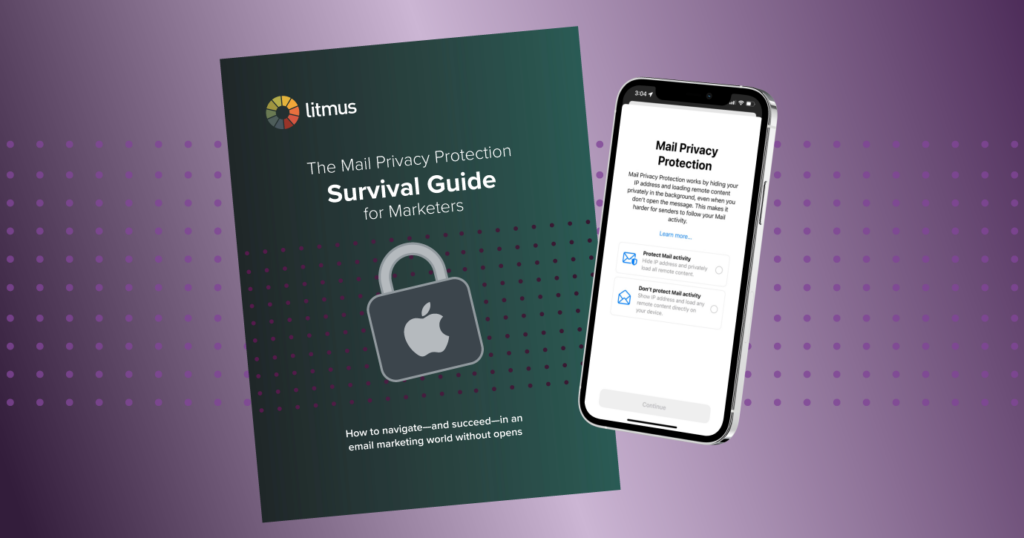 The Mail Privacy Protection Guide for Marketers by Litmus
